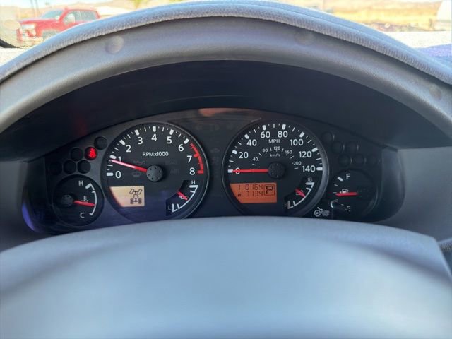 Used 2014 Nissan Frontier SV w/ SV Value Truck Package AWD/4WD image 7