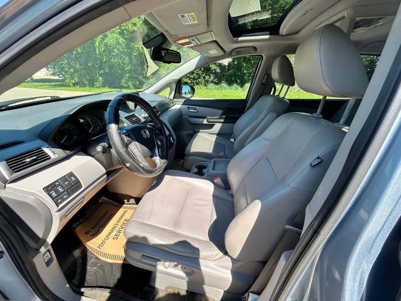 Used 2014 Honda Odyssey Touring image 12