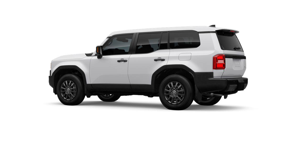 New 2026 Toyota Land Cruiser 1958 image 5