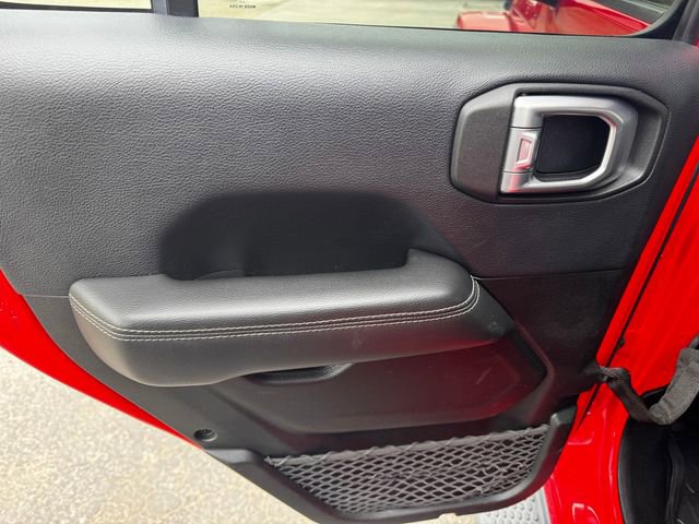 Certified 2019 Jeep Wrangler Unlimited Sahara image 18