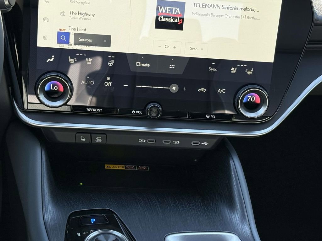 New 2026 Lexus RZ 450e Premium image 14