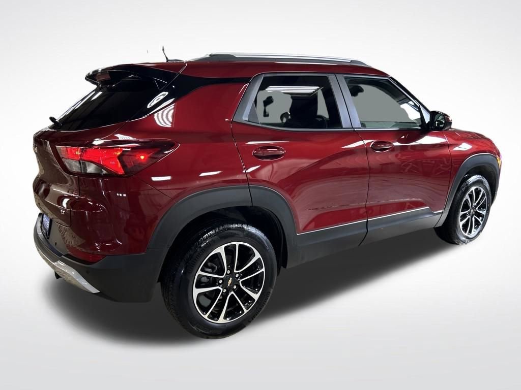 Certified 2024 Chevrolet TrailBlazer LT w/ LT Cold Weather Package image 5