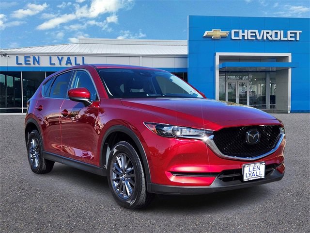 Used 2019 MAZDA CX-5 Touring