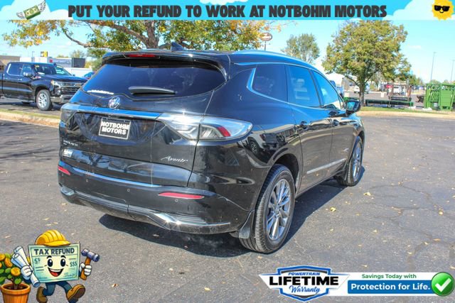 Used 2024 Buick Enclave Avenir w/ Avenir Technology Package image 8