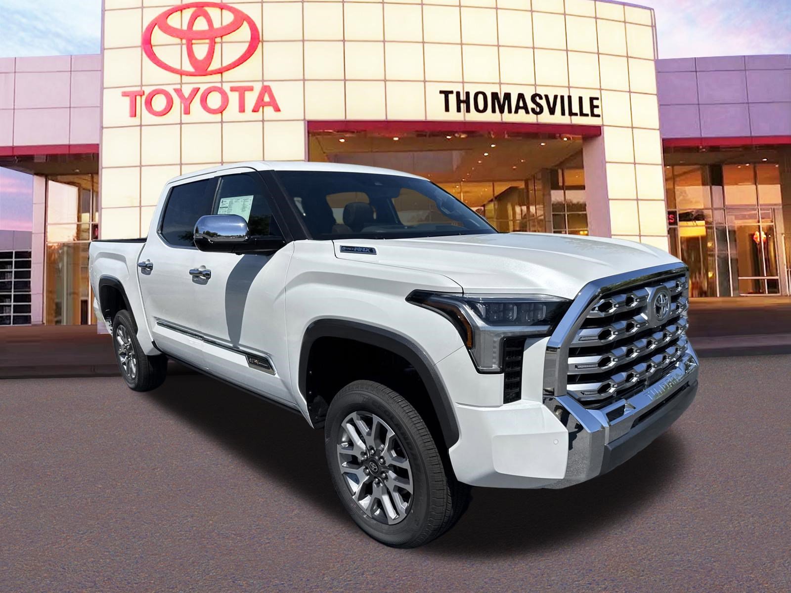 New 2026 Toyota Tundra 1794 Edition AWD/4WD image 3