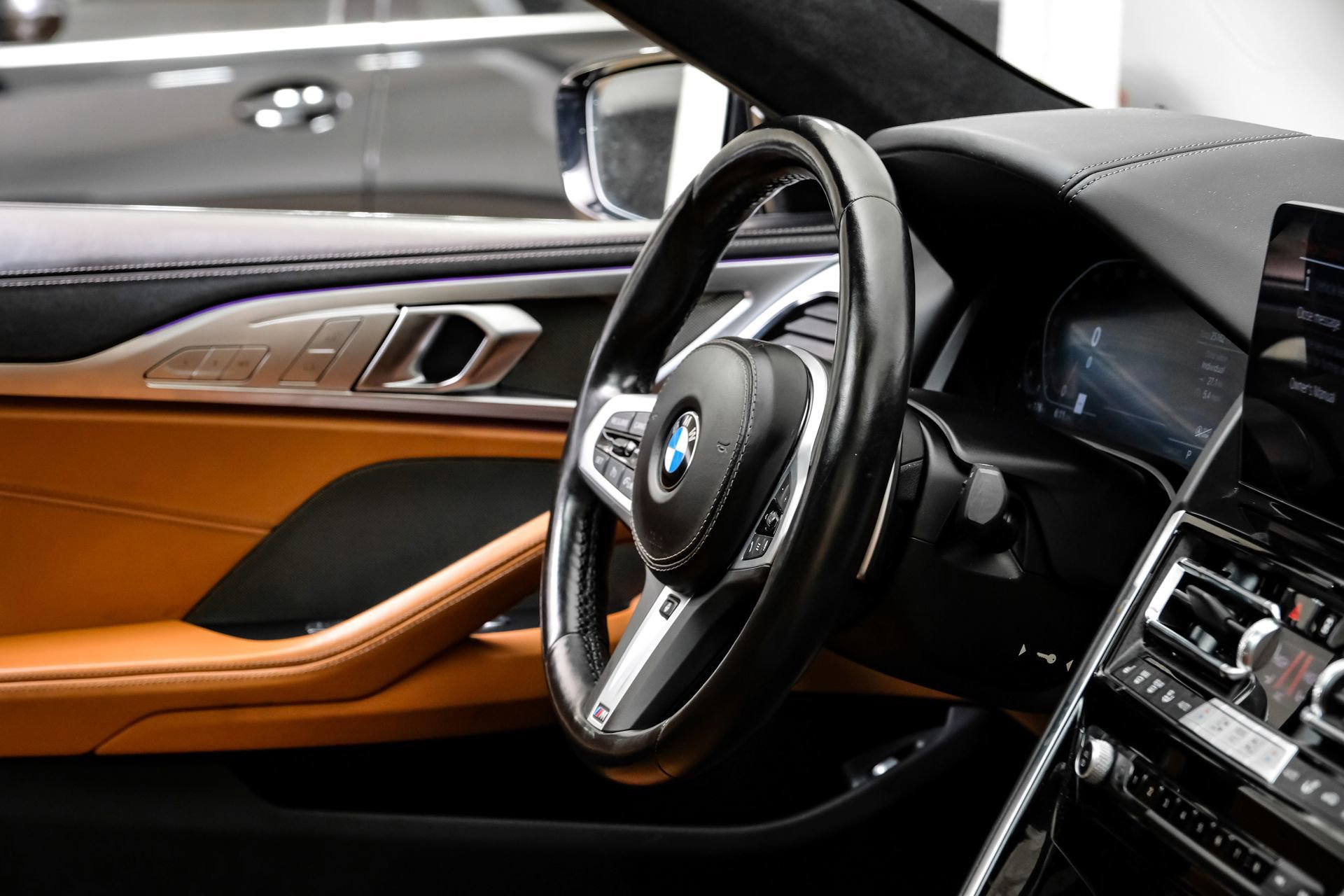 Used 2023 BMW 840i Gran Coupe 840 w/ M Sport Professional Package image 16