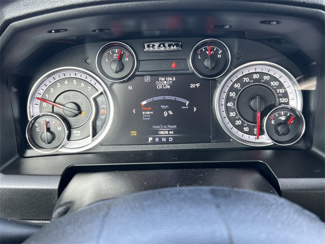 Used 2024 RAM 1500 Tradesman w/ Tradesman SXT Package image 19