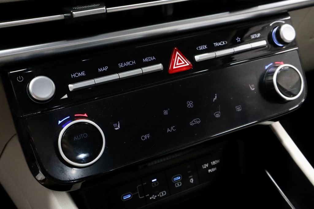 Certified 2025 Hyundai Tucson SEL AWD/4WD image 31