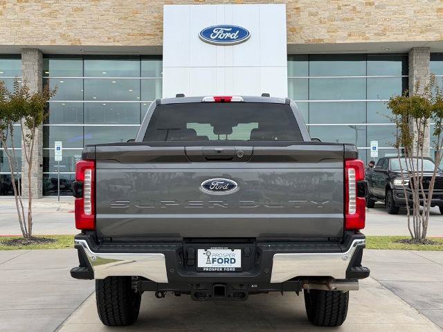 New 2026 Ford F250 Lariat w/ FX4 Off-Road Package AWD/4WD image 47