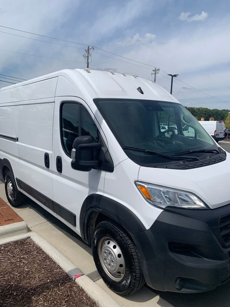 Used 2023 RAM ProMaster 1500 FWD image 4