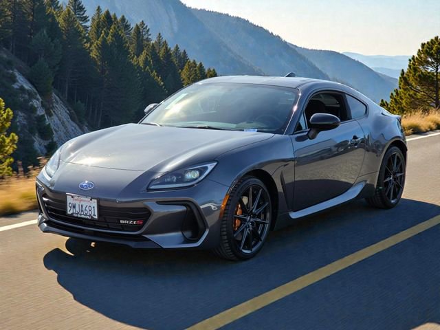 Certified 2024 Subaru BRZ tS image 4