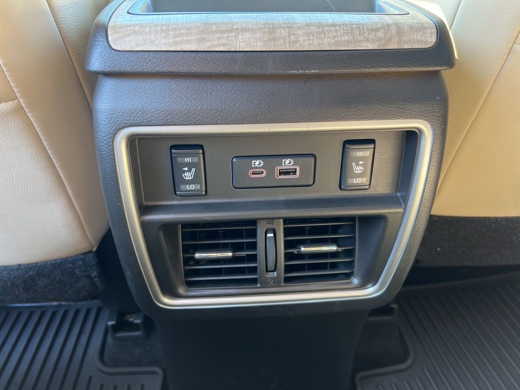 Used 2023 Nissan Murano SL w/ SL Moonroof Package image 30