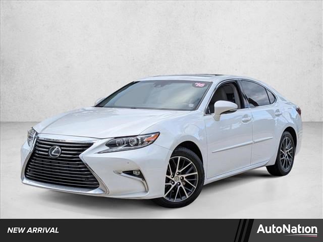 Used 2016 Lexus ES 350