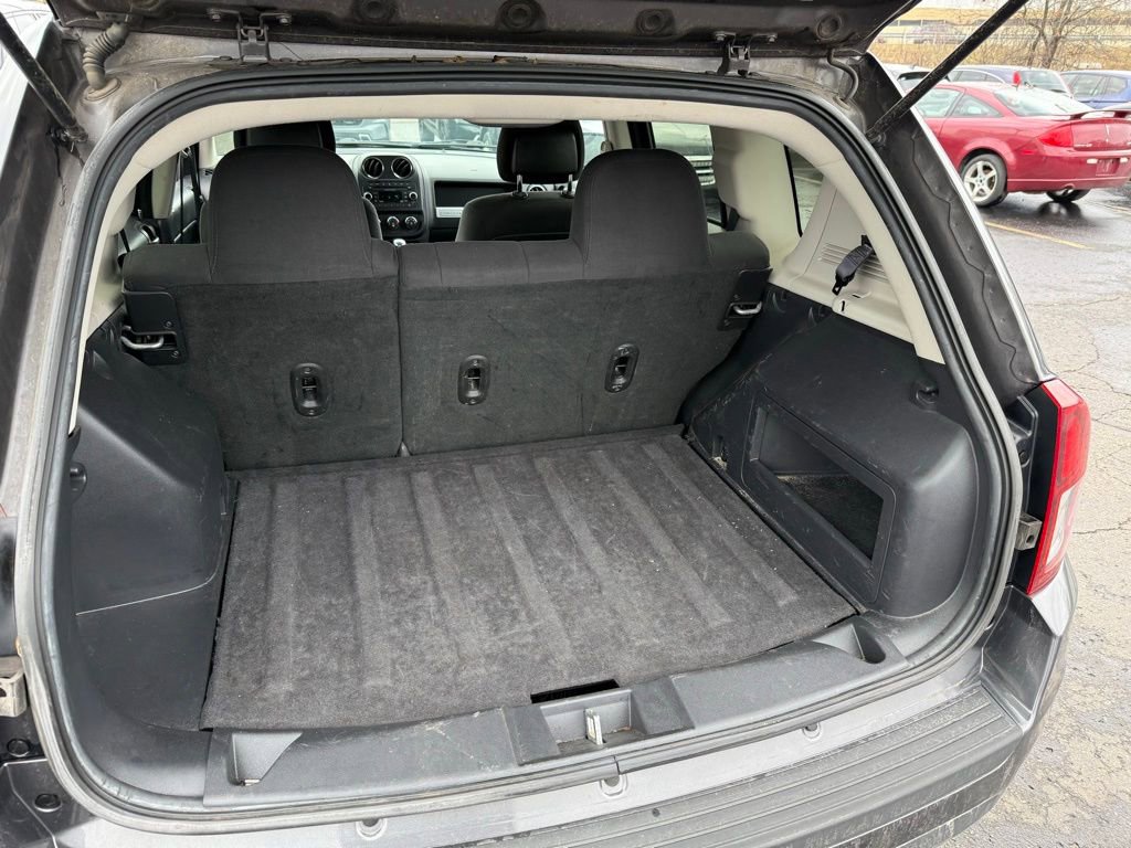 Used 2016 Jeep Compass Sport w/ Power Value Group image 5