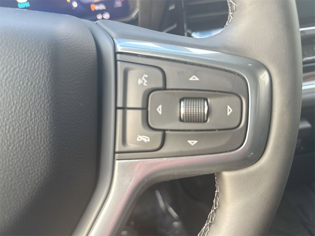New 2026 Chevrolet Silverado 1500 RST w/ RST Select Package image 18