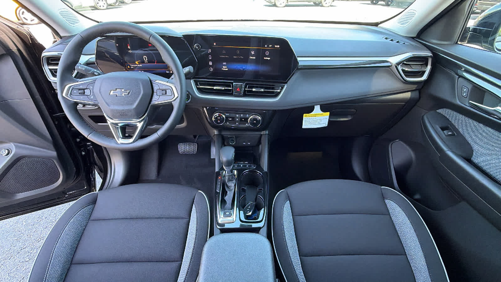 New 2026 Chevrolet TrailBlazer LT w/ Convenience Package AWD/4WD image 26