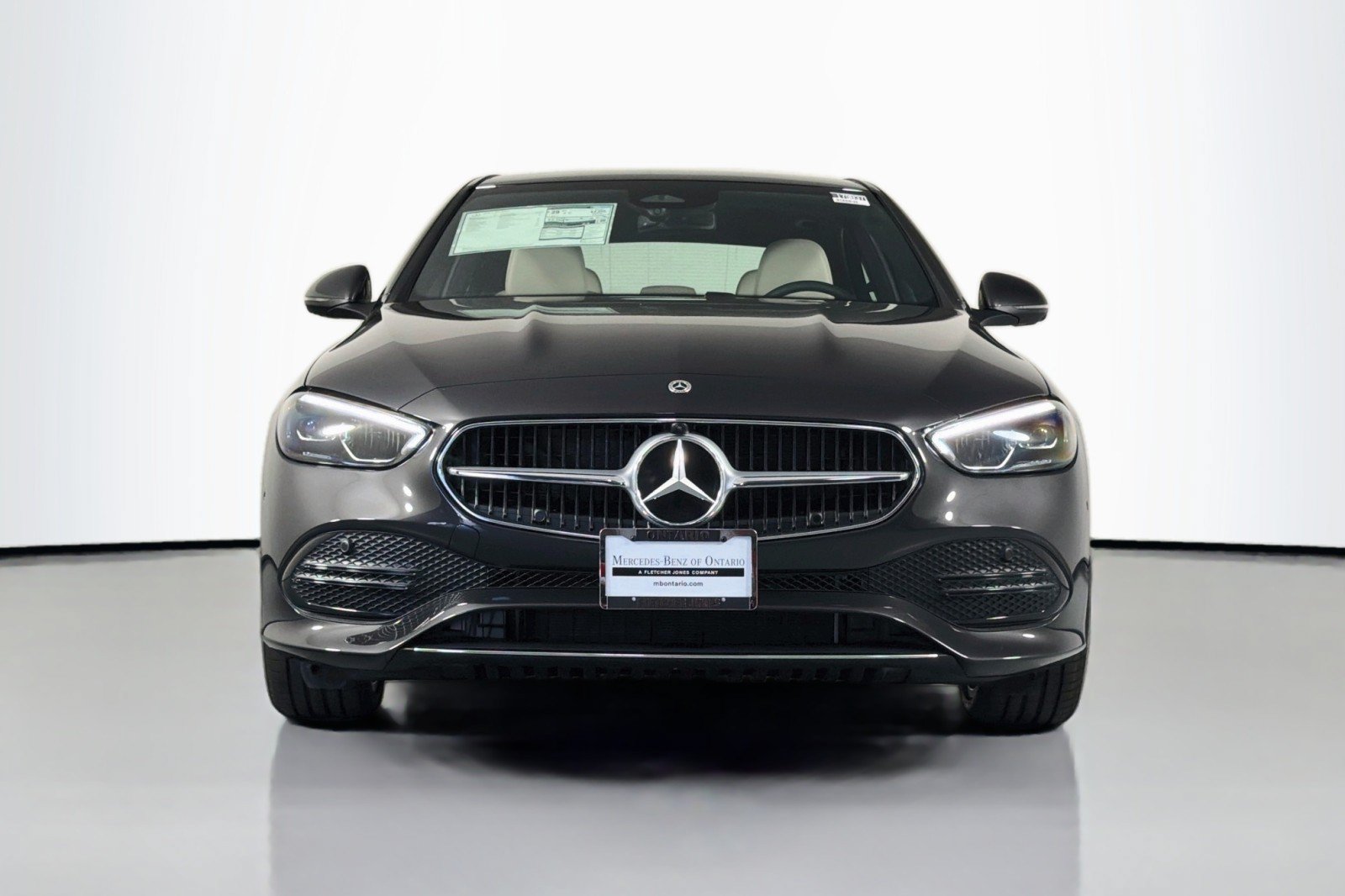New 2026 Mercedes-Benz C 300 Sedan image 2