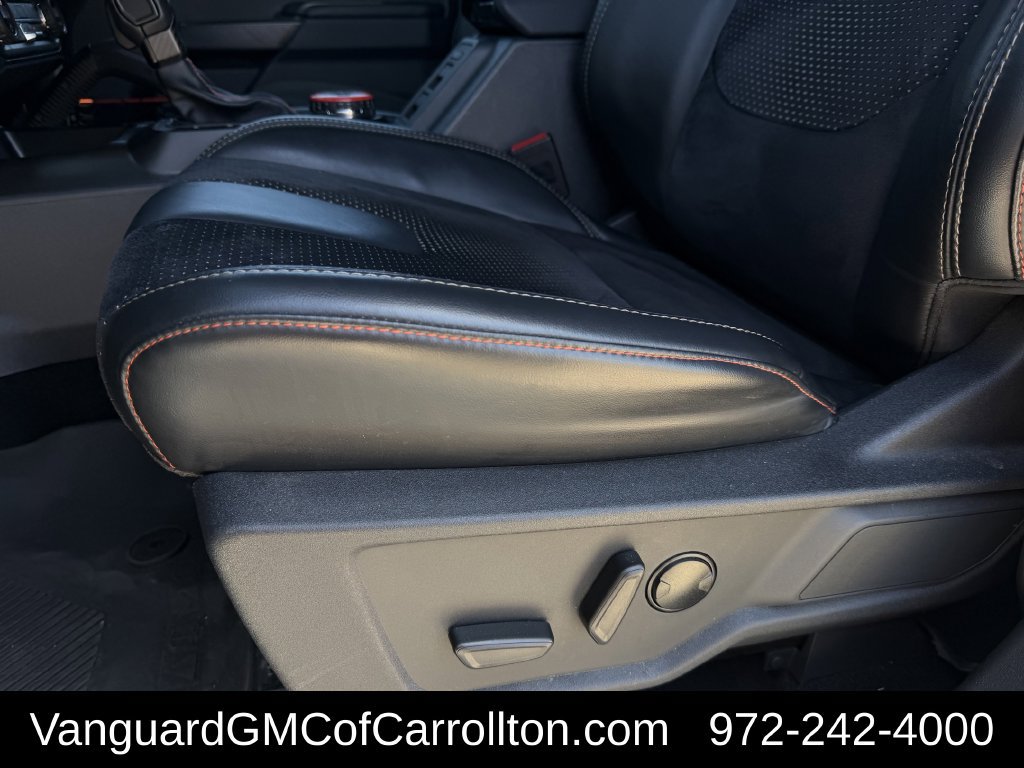 Used 2023 Ford Bronco Raptor AWD/4WD image 30