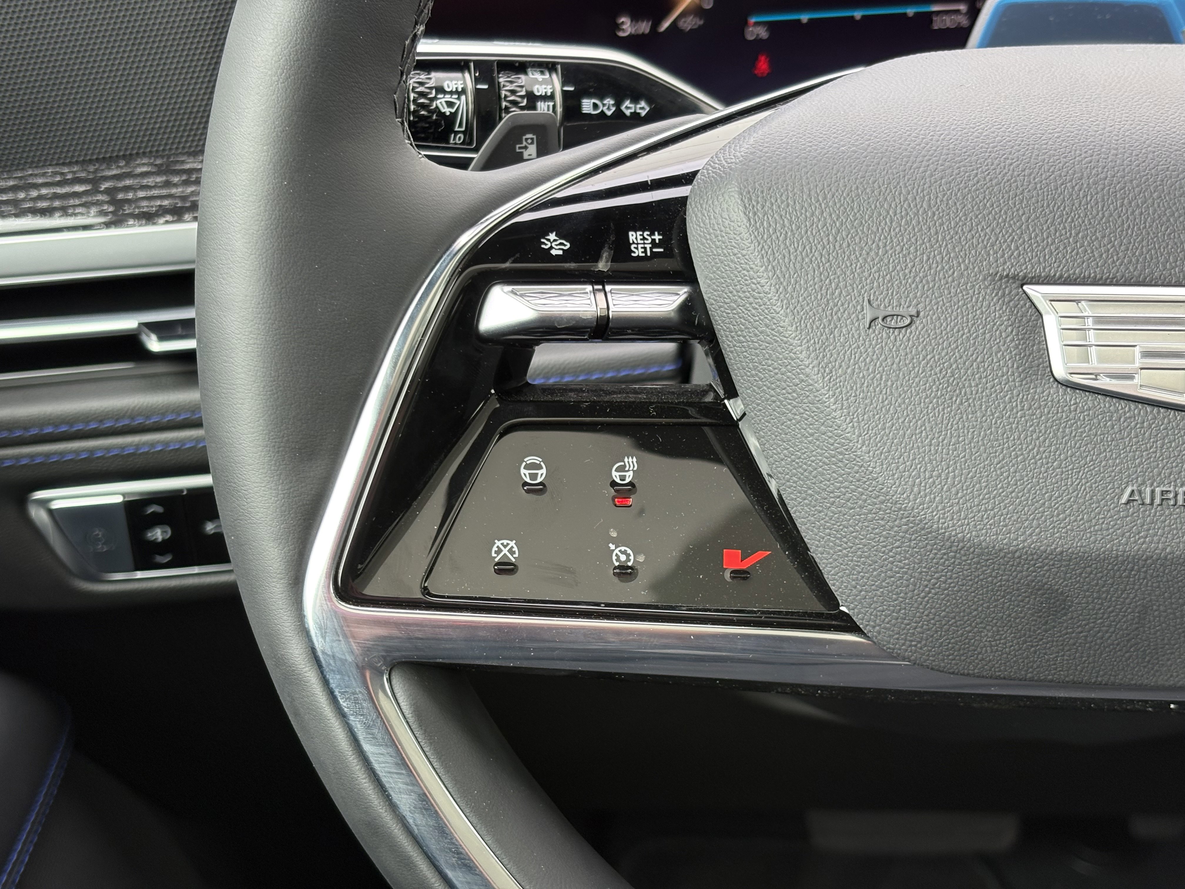 New 2026 Cadillac Escalade IQL Sport 1 image 21