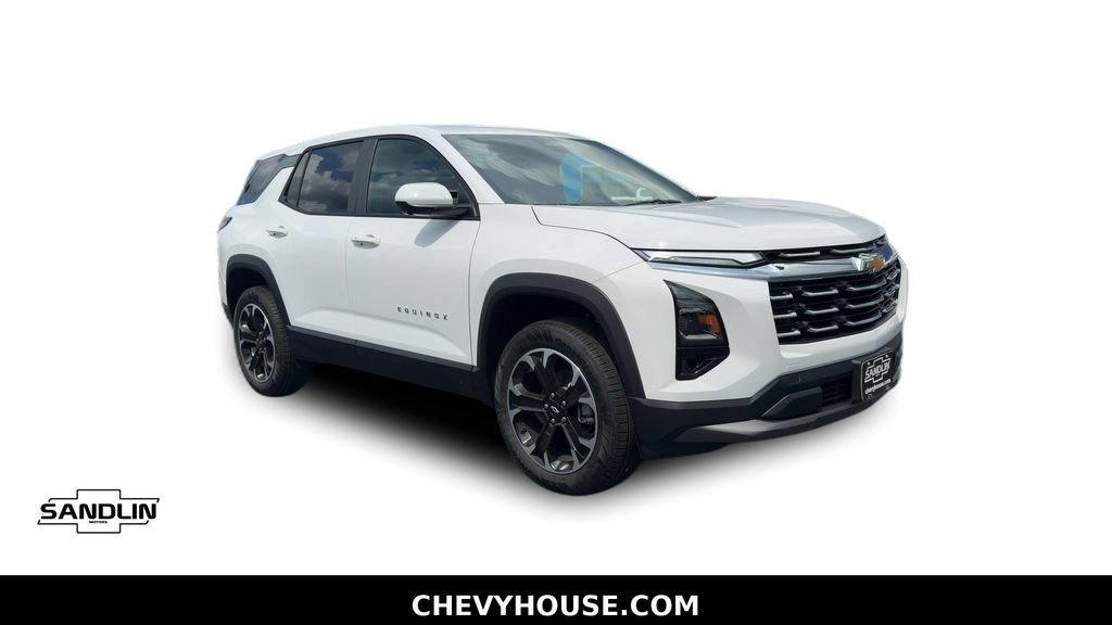 New 2027 Chevrolet Equinox LT w/ Convenience Package II FWD image 1