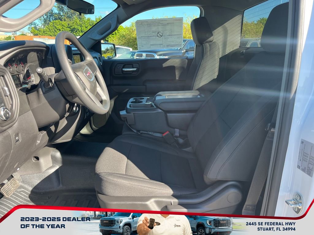 New 2026 GMC Sierra 1500 Pro w/ Pro Value Package image 9