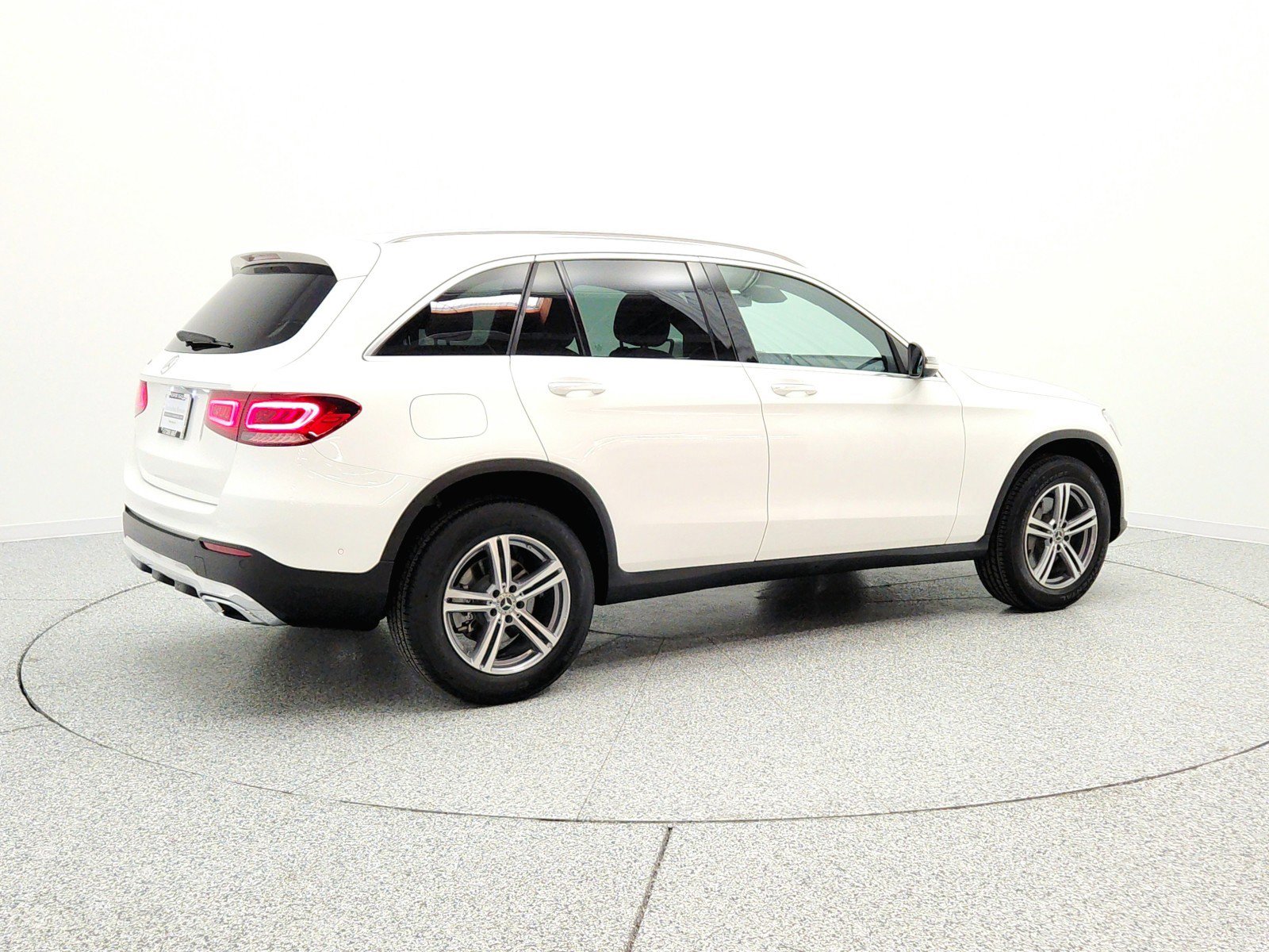 Certified 2022 Mercedes-Benz GLC 300 image 5