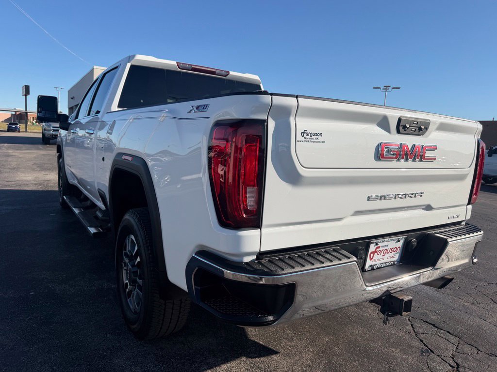 Used 2021 GMC Sierra 2500 SLT w/ X31 Off-Road Package AWD/4WD image 20