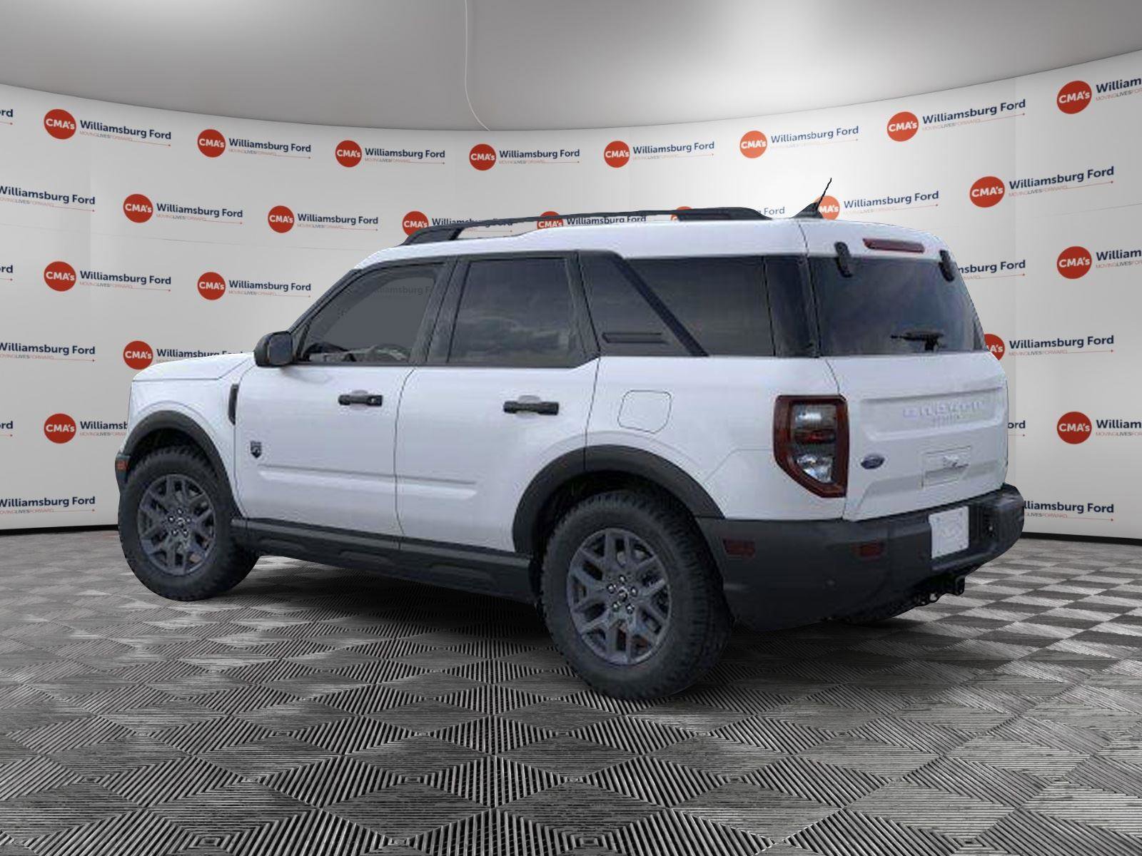New 2026 Ford Bronco Sport Big Bend w/ Convenience Package AWD/4WD image 4