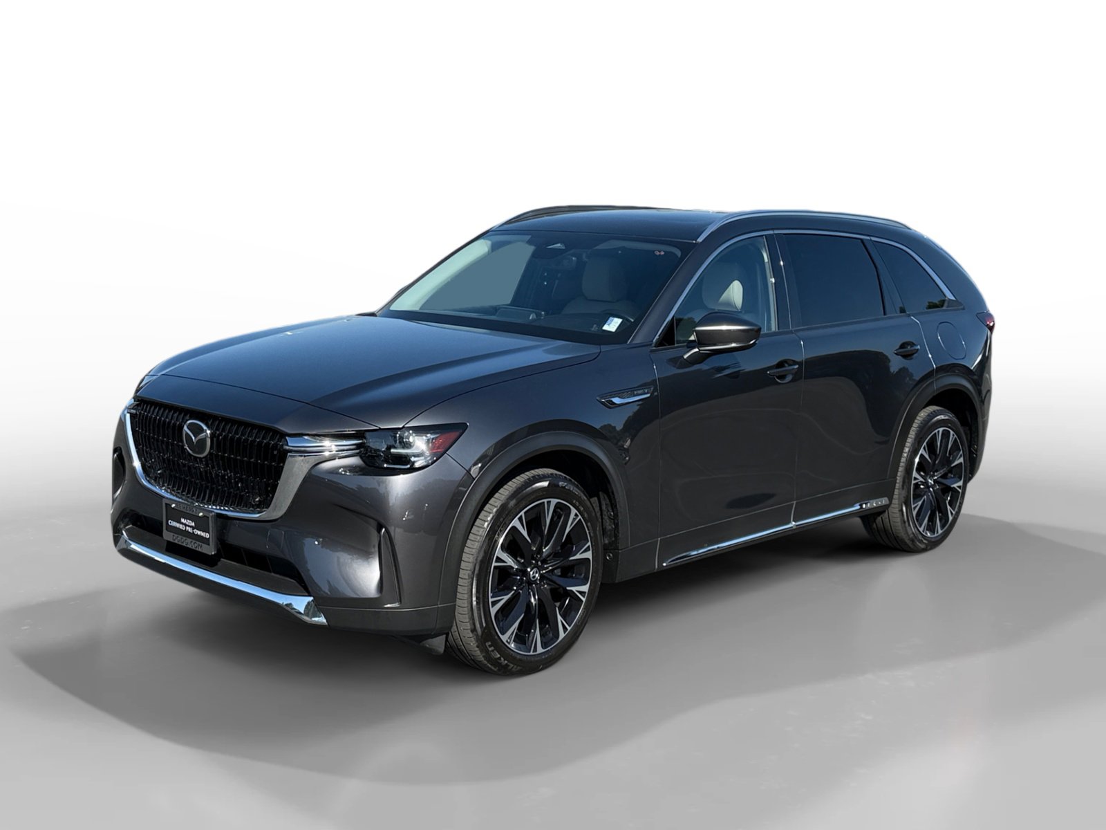 Certified 2024 MAZDA CX-90 Plug-In Hybrid w/ Premium Pkg