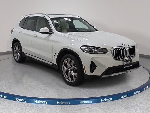 Certified 2023 BMW X3 xDrive30i w/ Premium Package w/ZPA AWD/4WD image 3