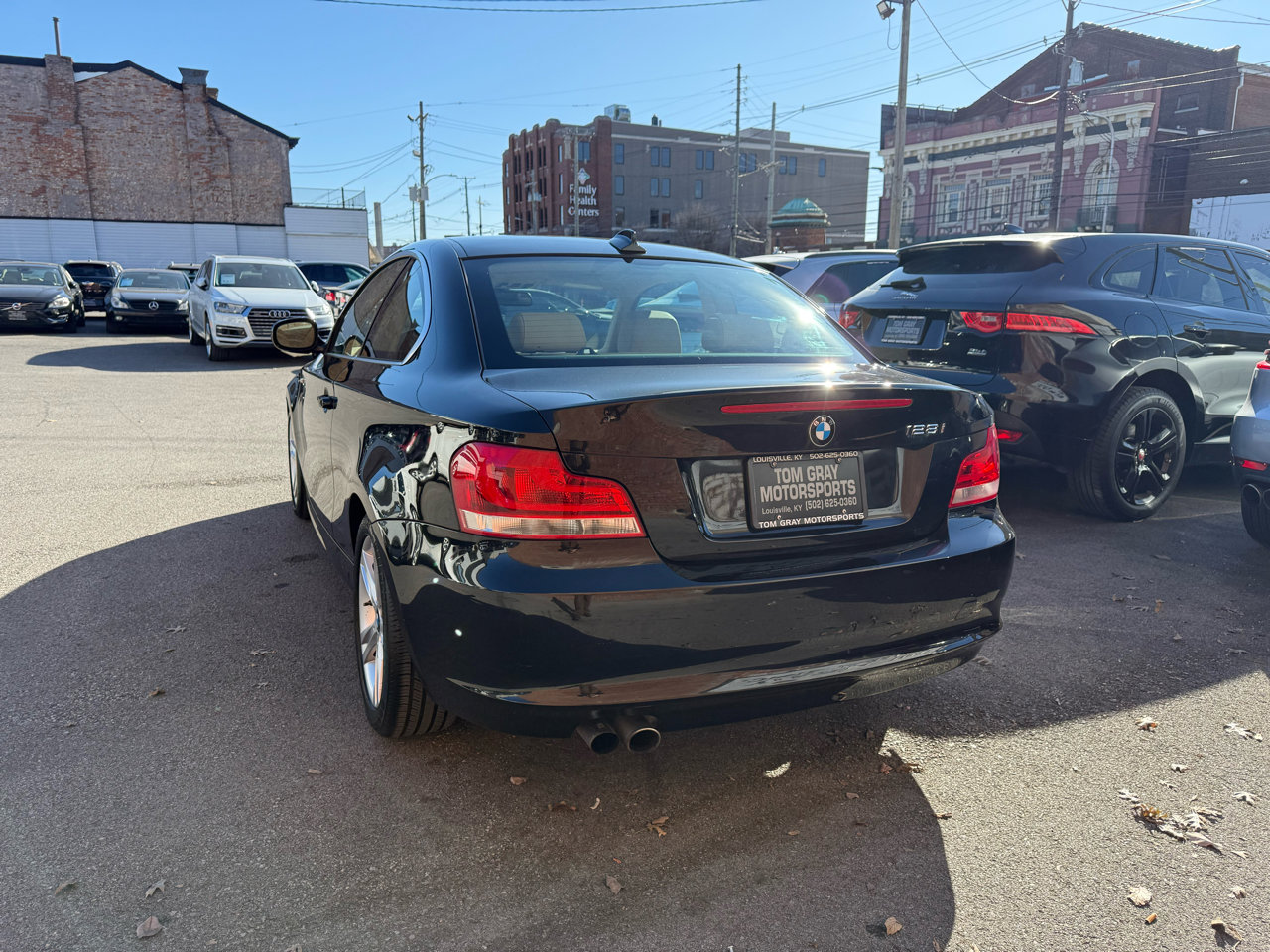 Used 2013 BMW 128i 2dr Cpe 128i image 4