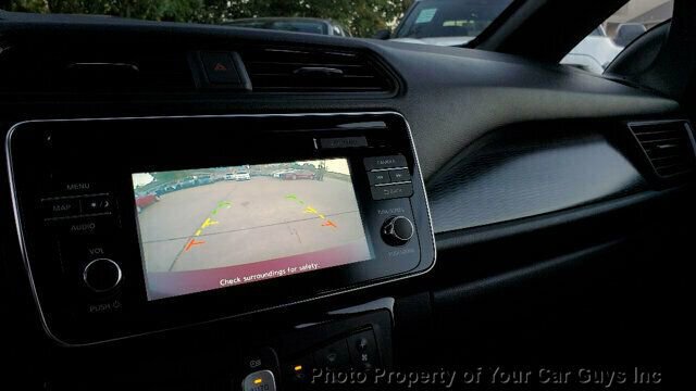 Used 2019 Nissan Leaf SV w/ SV Technology Package image 30