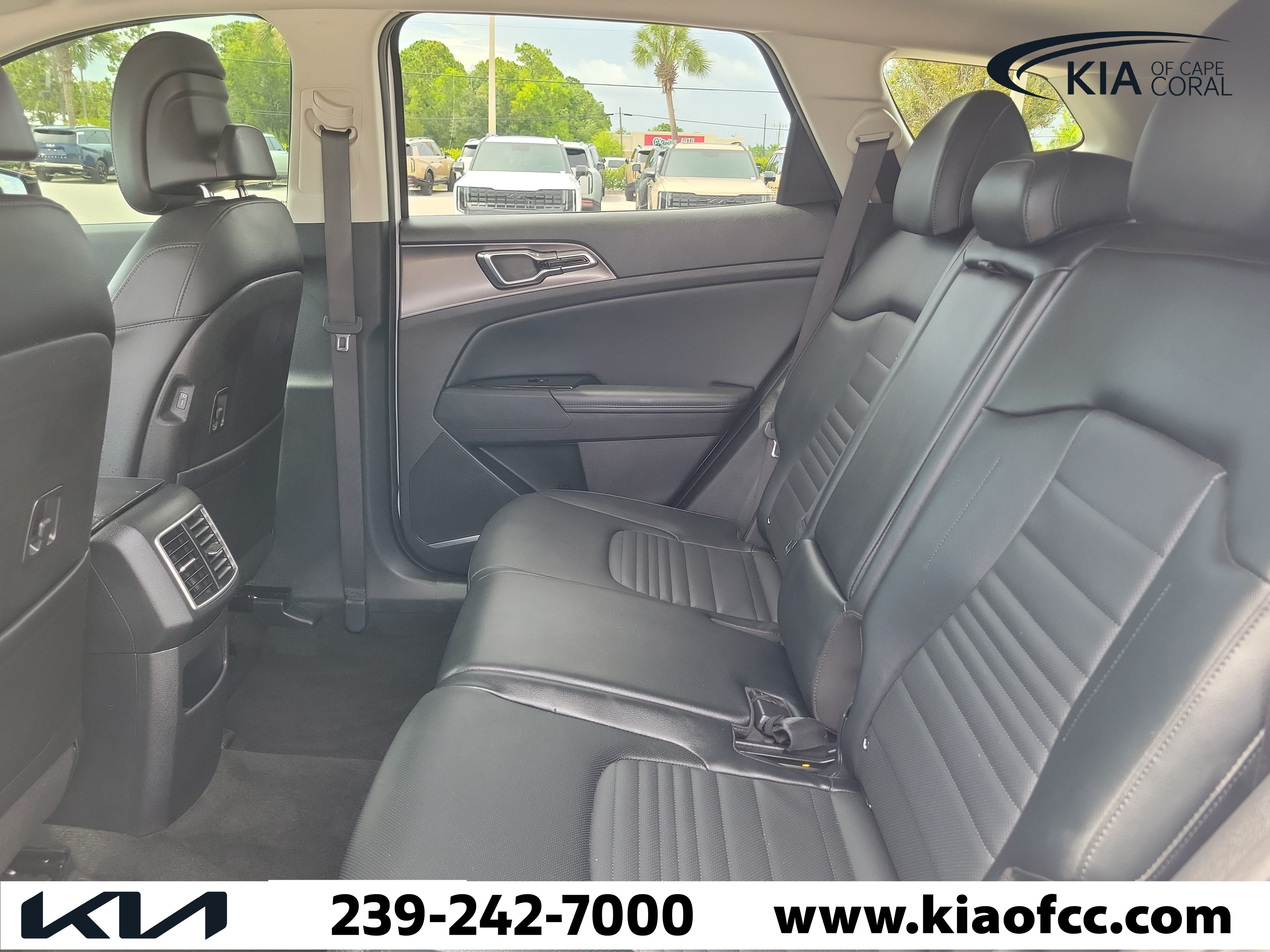 Certified 2023 Kia Sportage SX FWD image 13