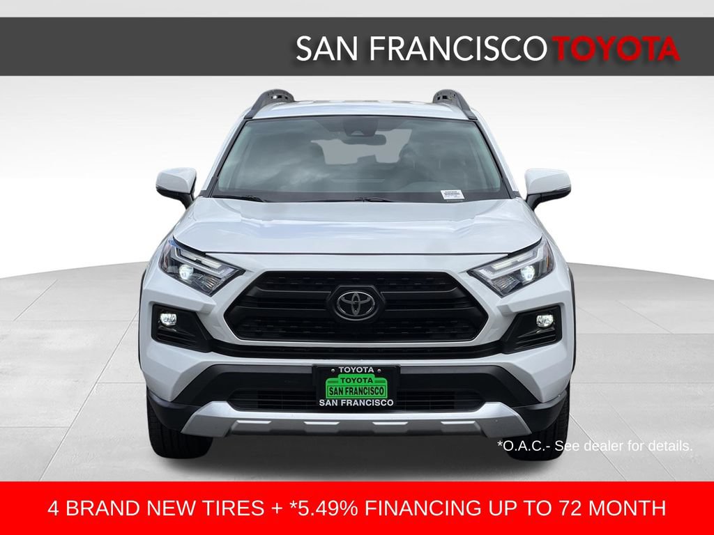 Certified 2024 Toyota RAV4 Adventure AWD/4WD image 8