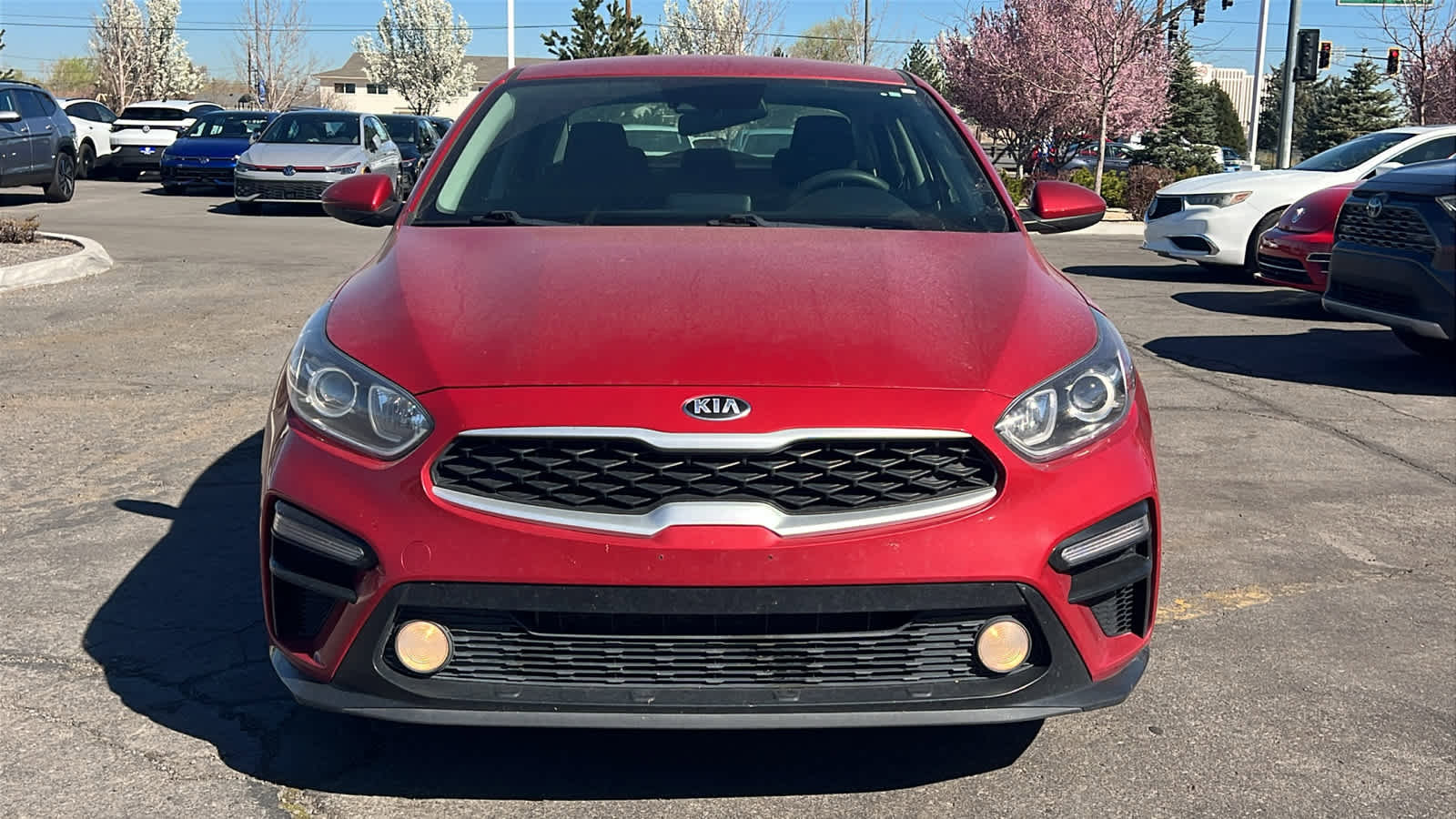 Used 2020 Kia Forte LXS image 2