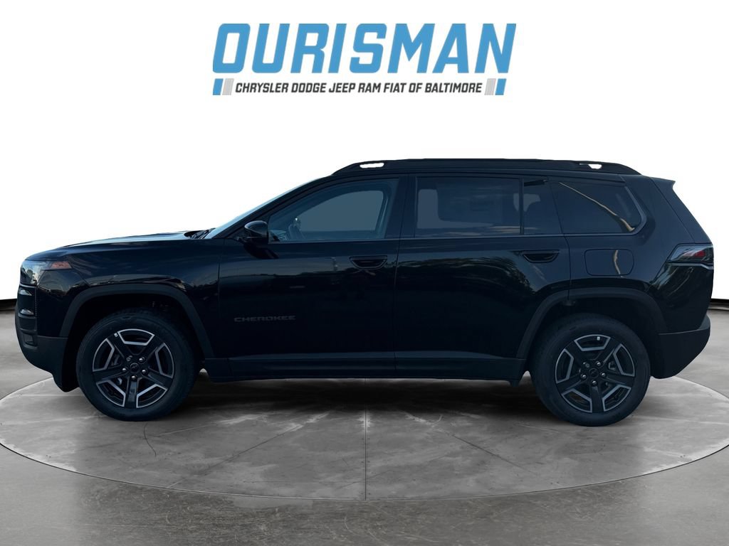 New 2026 Jeep Cherokee Laredo AWD/4WD image 3