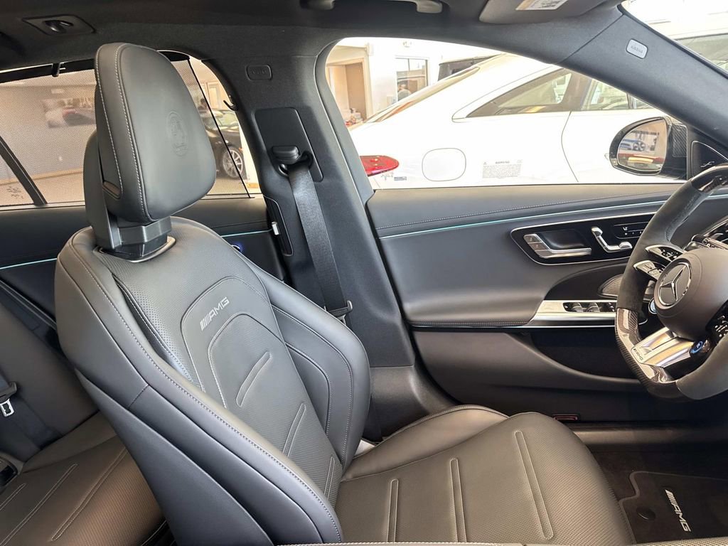 Used 2026 Mercedes-Benz E 53 AMG 4MATIC Sedan image 11