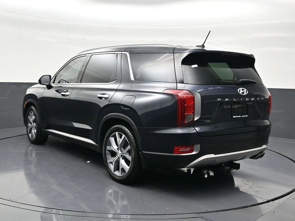 Used 2020 Hyundai Palisade SEL image 3