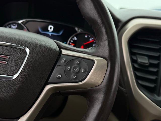 Used 2017 GMC Acadia Denali w/ Technology Package image 12