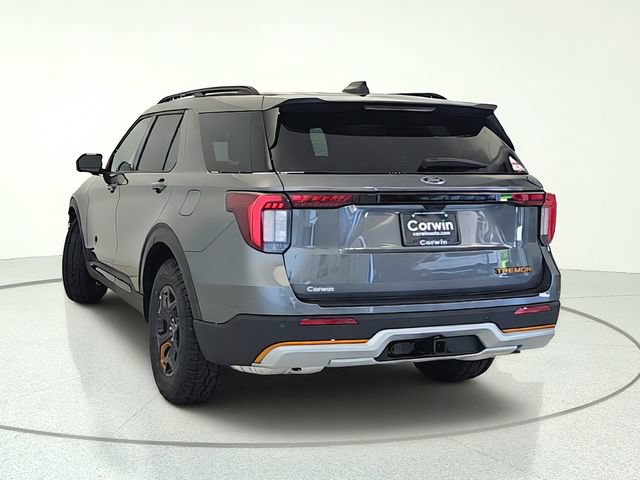 New 2026 Ford Explorer Tremor w/ Tremor Ultimate Package AWD/4WD image 4