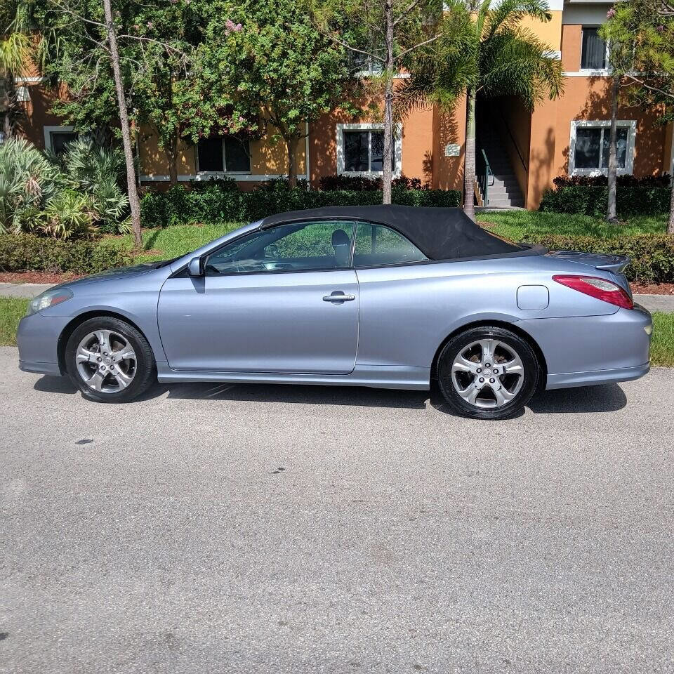 Used 2007 Toyota Solara SE Sport image 2