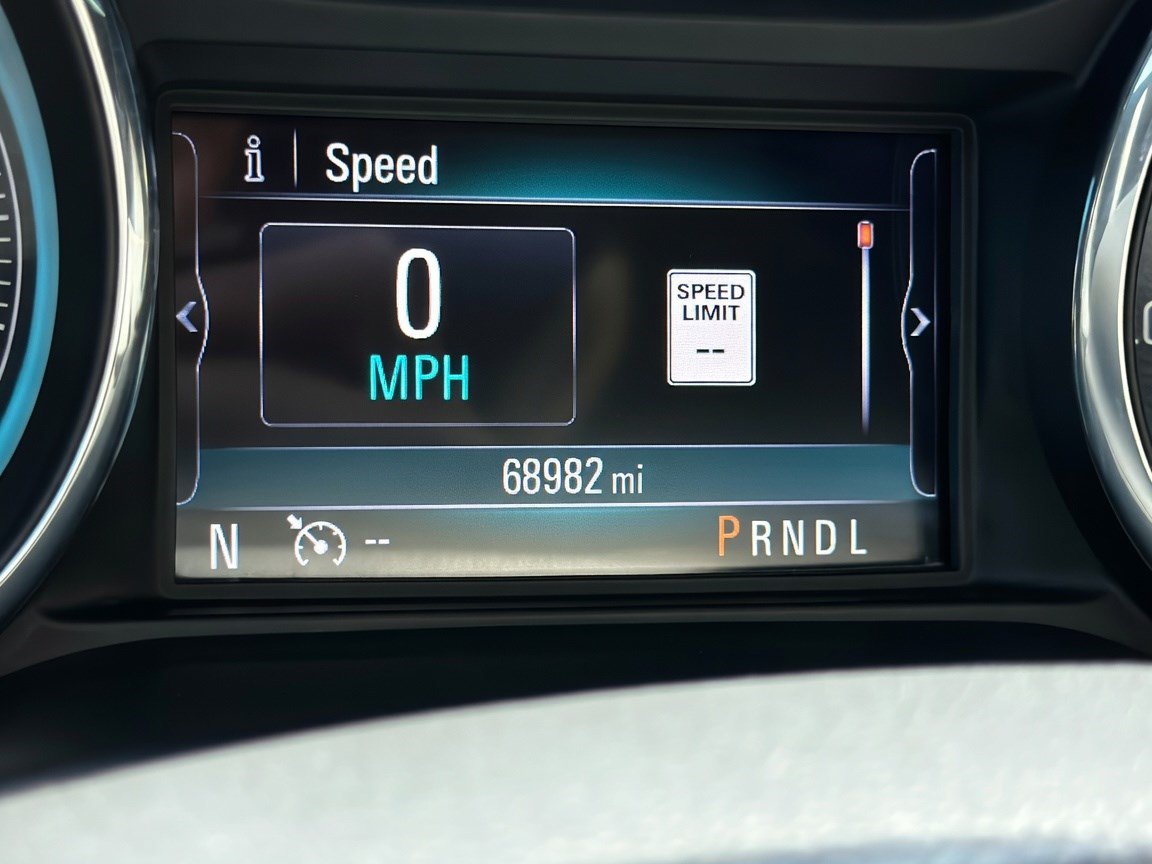 Used 2017 Buick Envision Essence w/ LPO, Hit The Road Package FWD image 15