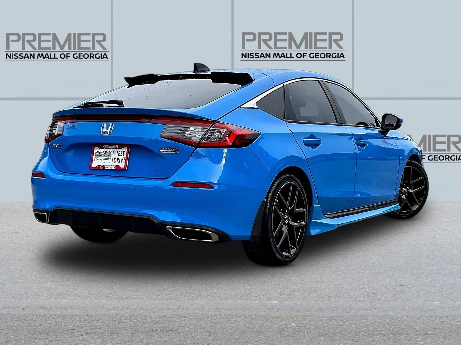 Used 2023 Honda Civic Sport Touring image 7