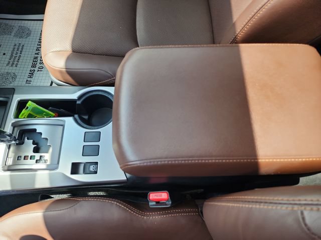 Used 2023 Toyota 4Runner SR5 AWD/4WD image 25