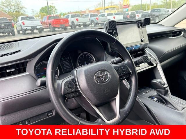 Used 2022 Toyota Venza LE AWD/4WD image 4