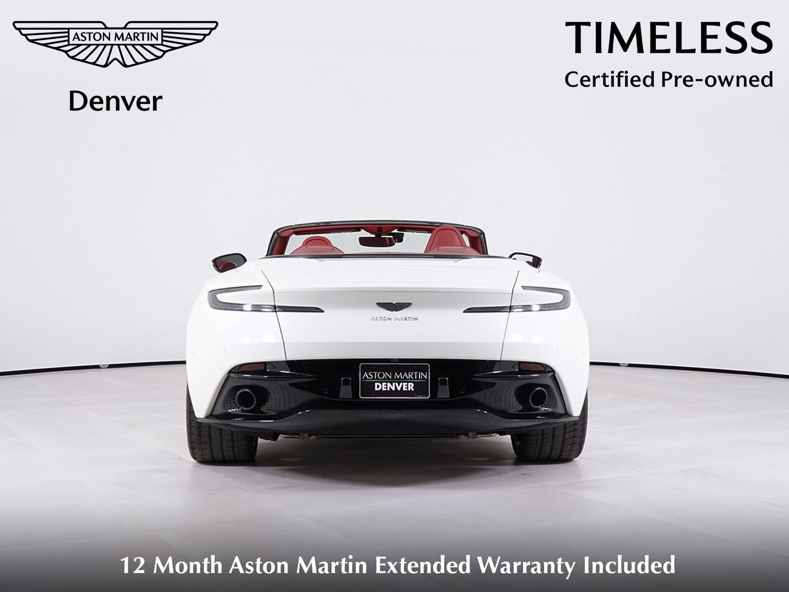 Used 2019 Aston Martin DB11 Volante RWD image 7