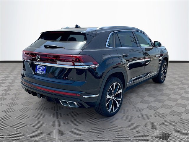 New 2024 Volkswagen Atlas Cross Sport SEL Premium R-Line image 7
