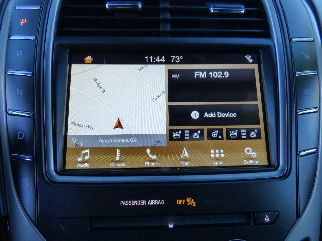 Used 2018 Lincoln MKX Black Label w/ Driver Assistance Package image 14