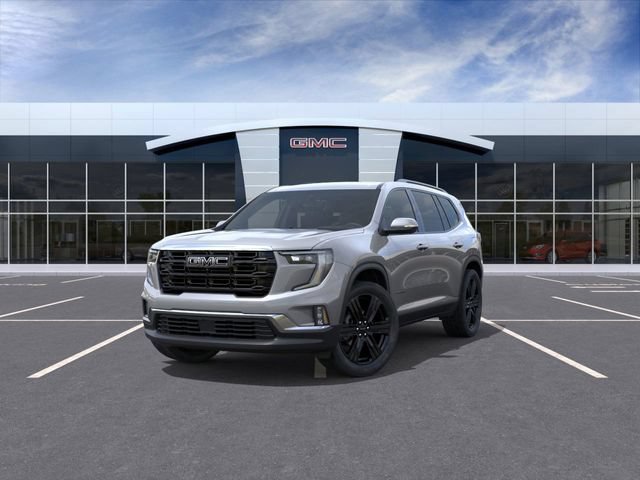 New 2026 GMC Acadia Elevation w/ Black Edition FWD image 8