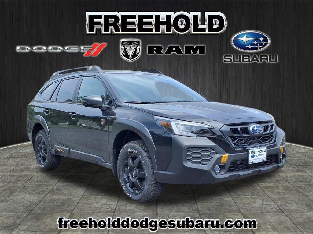 New 2025 Subaru Outback Wilderness
